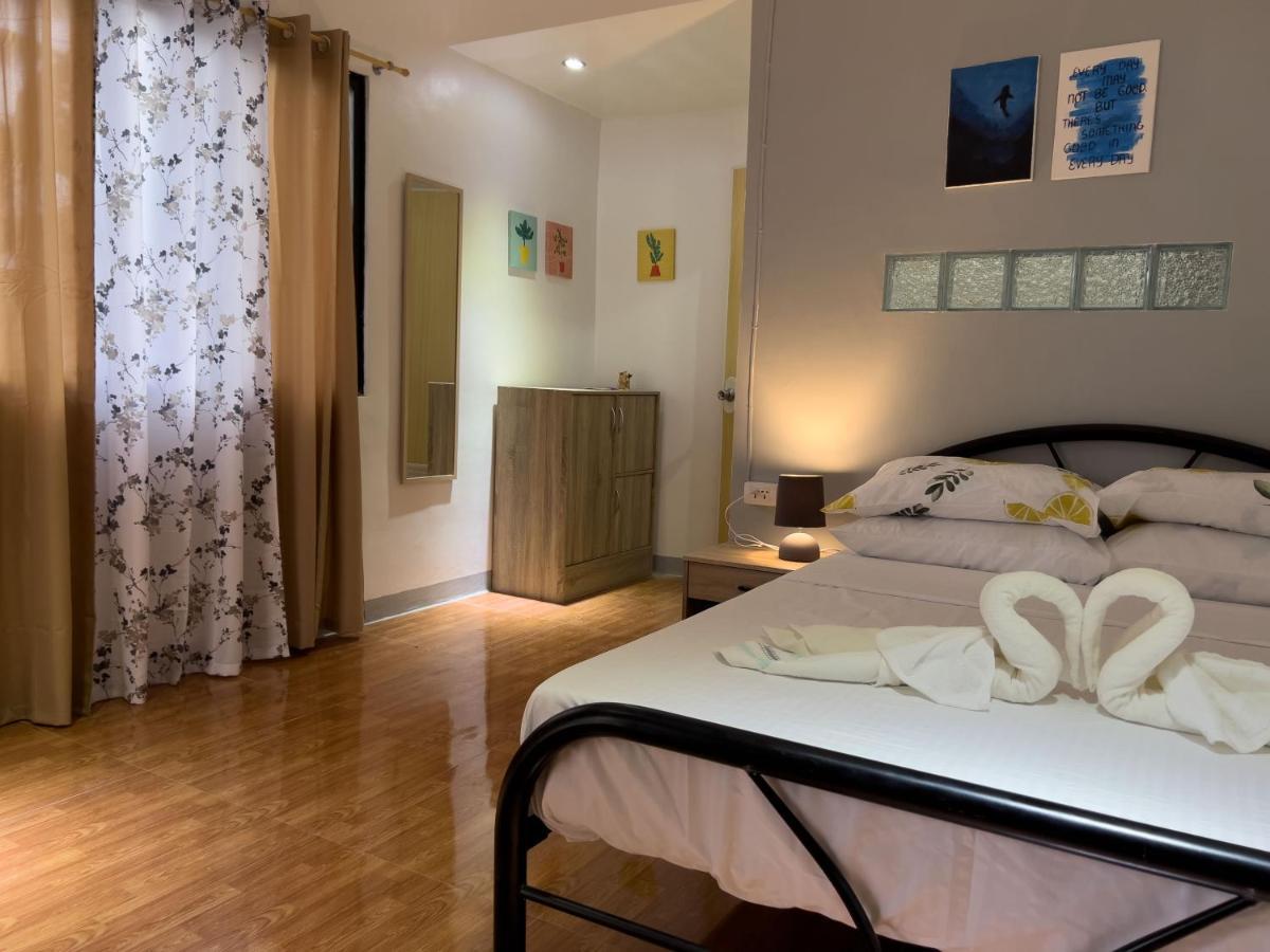 The Backyard Inn Moalboal Ngoại thất bức ảnh