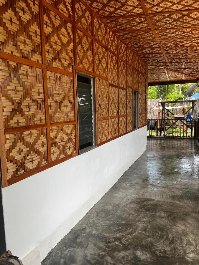 The Backyard Inn Moalboal Ngoại thất bức ảnh