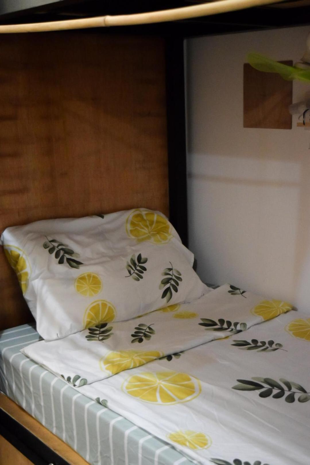The Backyard Inn Moalboal Ngoại thất bức ảnh