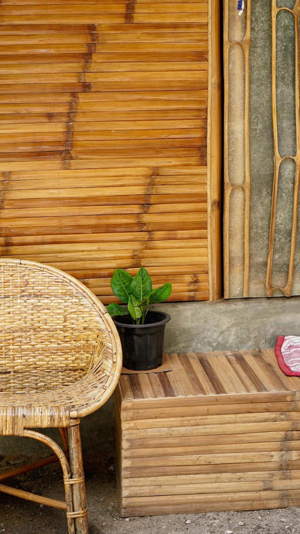 The Backyard Inn Moalboal Ngoại thất bức ảnh