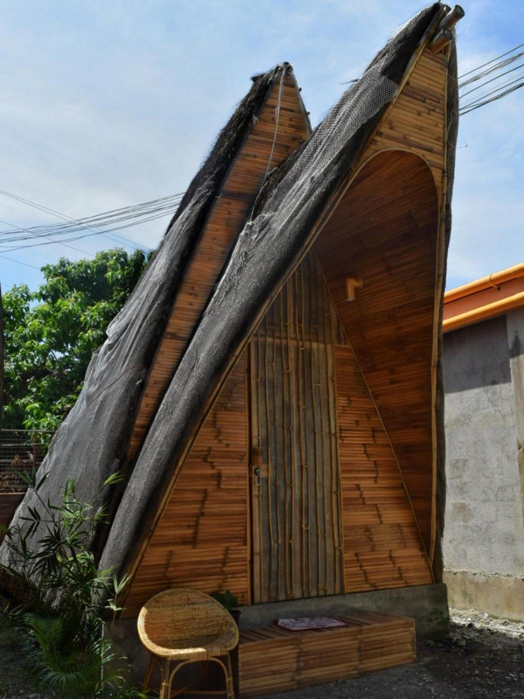 The Backyard Inn Moalboal Ngoại thất bức ảnh