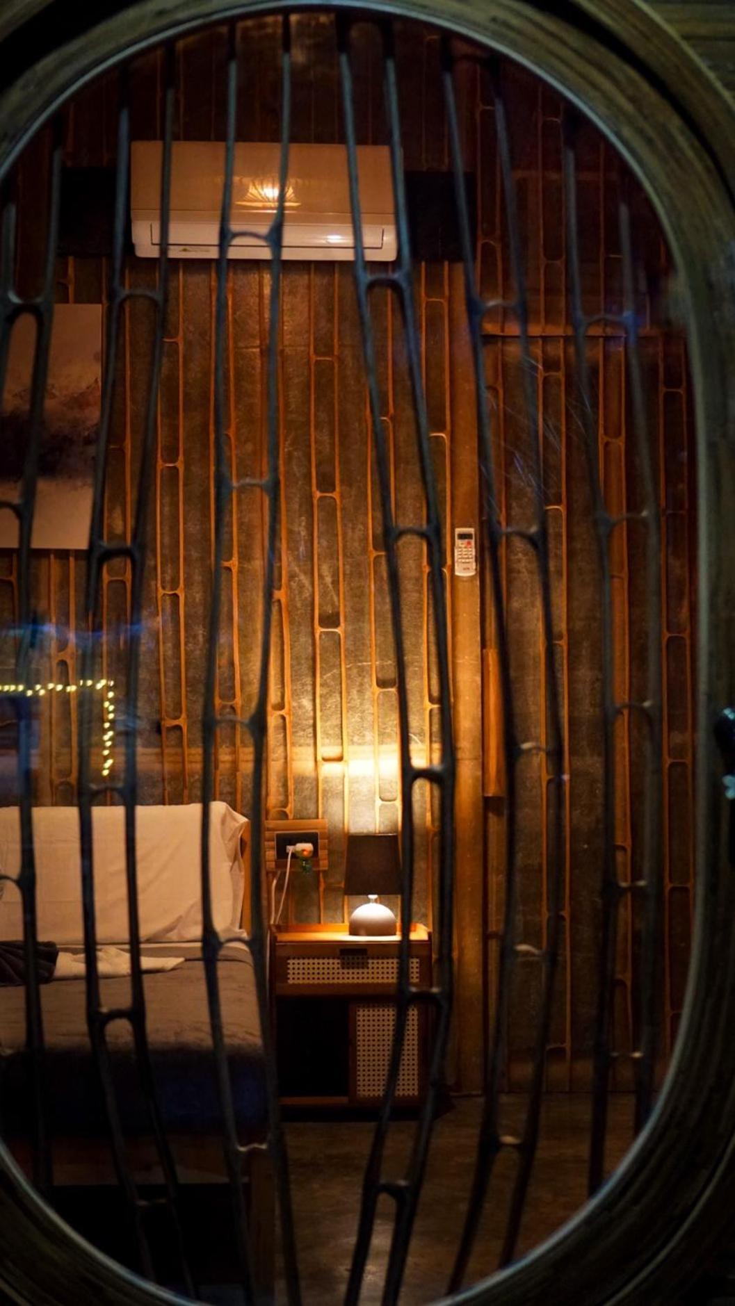 The Backyard Inn Moalboal Ngoại thất bức ảnh